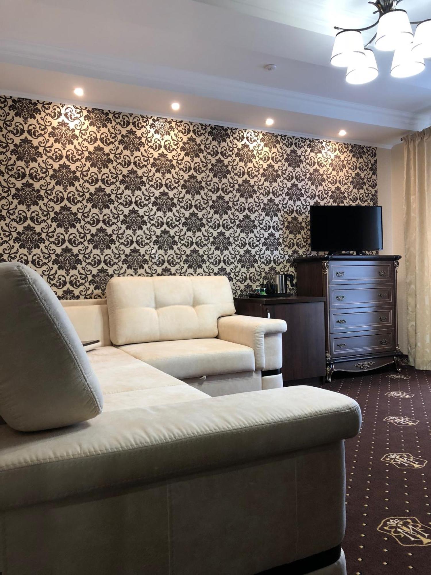 Hotel Boutique Tovmed Vínnytsia Habitación foto