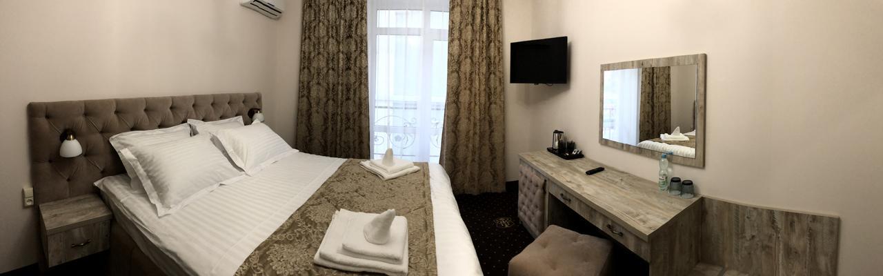 Hotel Boutique Tovmed Vínnytsia Exterior foto