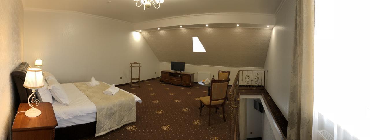 Hotel Boutique Tovmed Vínnytsia Exterior foto