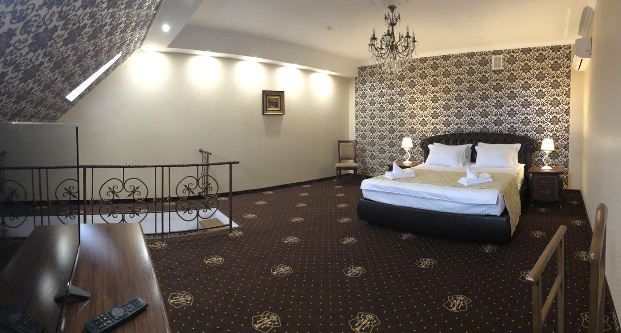 Hotel Boutique Tovmed Vínnytsia Exterior foto