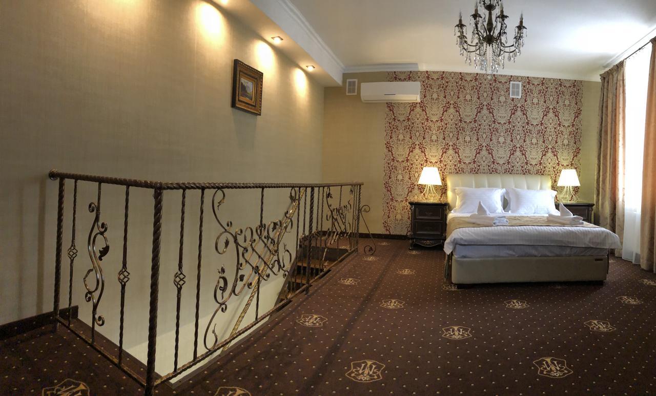 Hotel Boutique Tovmed Vínnytsia Exterior foto