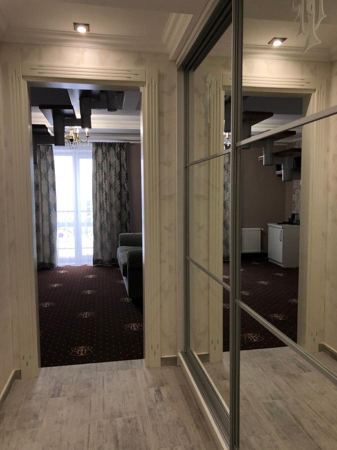 Hotel Boutique Tovmed Vínnytsia Exterior foto